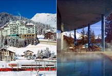 Carlton Hotel St. Moritz